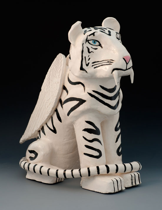 Alejandro's tiger