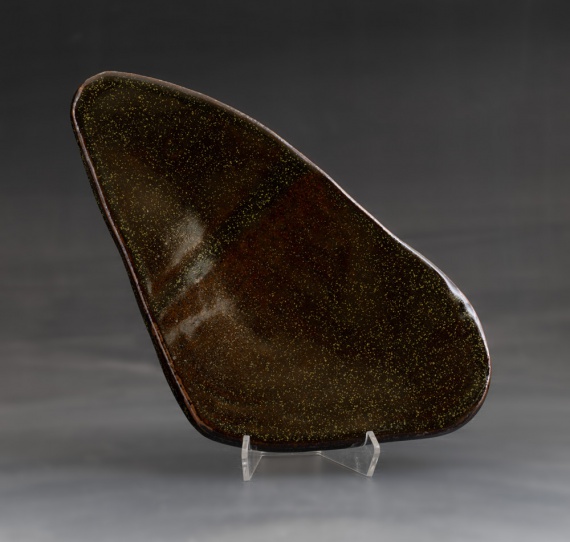 Teadust tray by Alyssa Litzinger