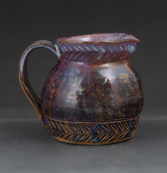 Pitcher by Aubrey Ganse