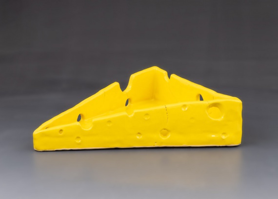 Cheese tray by Audrey Gasser