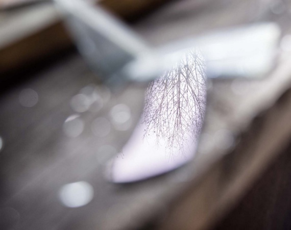 Chris Sciumbato, 6th place abstract