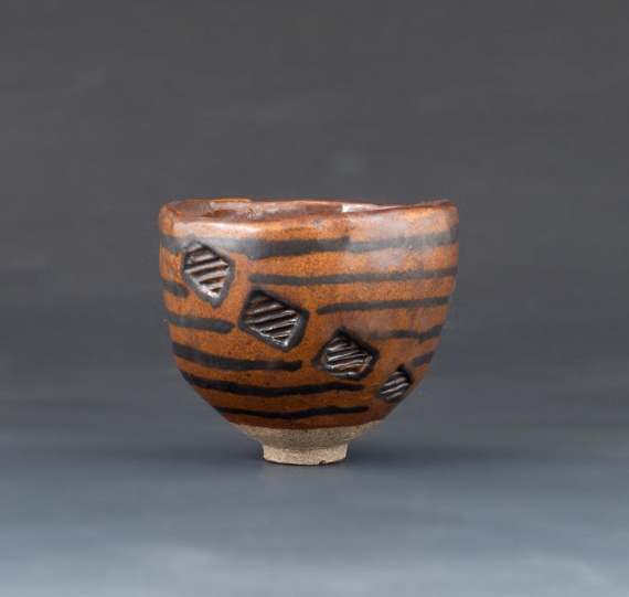 Teabowl by Ellie Weibel