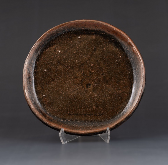 Plate by Evelyn Eggers