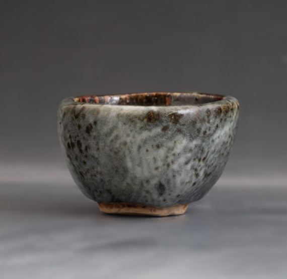 Teabowl by Hazel Colver