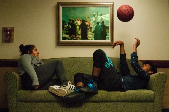 3rd Place People, Itzel Robledo-Figueroa