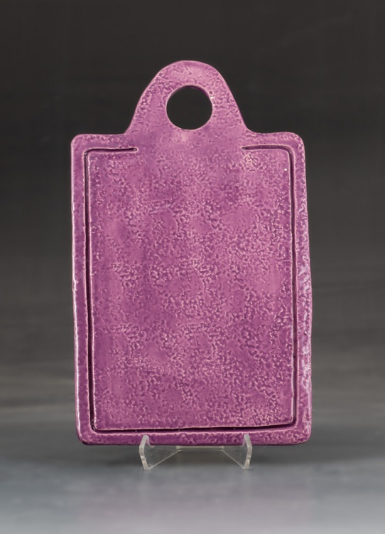 Purple tray by Kaiah Kontonasakis-Hall