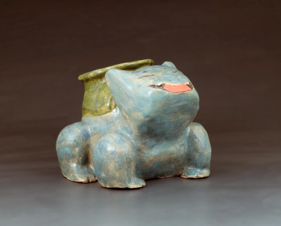 Bulbasaur by Katie Barr