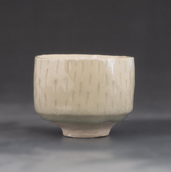 Teabowl by Ksenia Mrsny