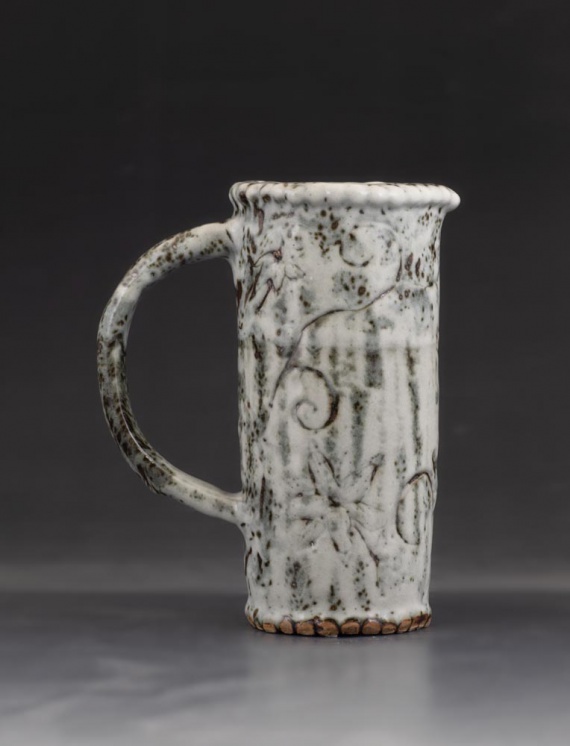 Pitcher by Lily Roberts