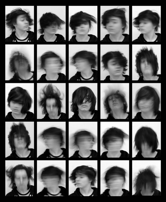 Mairead Brown, 3rd place portrait