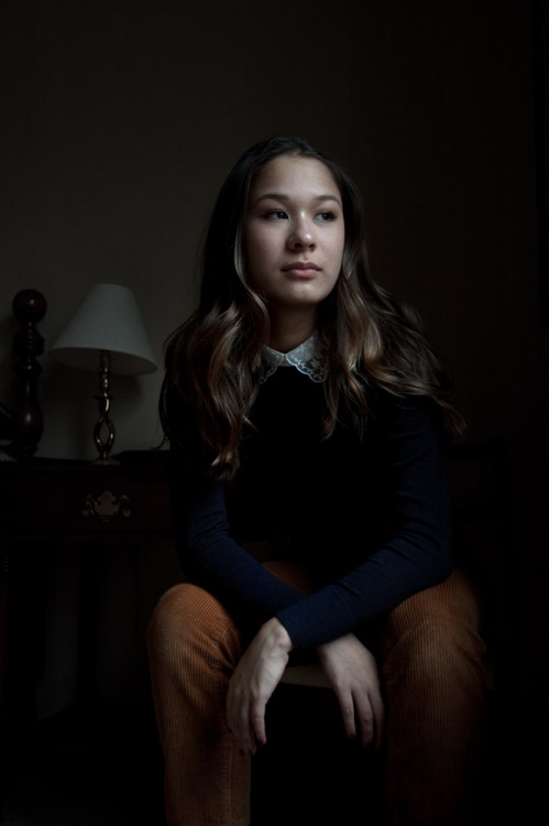 2021 Portrait Finalist, Kelsey MacKenzie