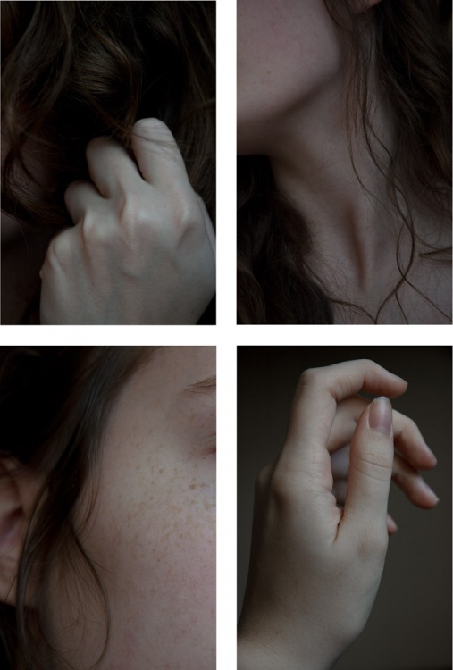 2021 Portrait Finalist, Kelsey MacKenzie