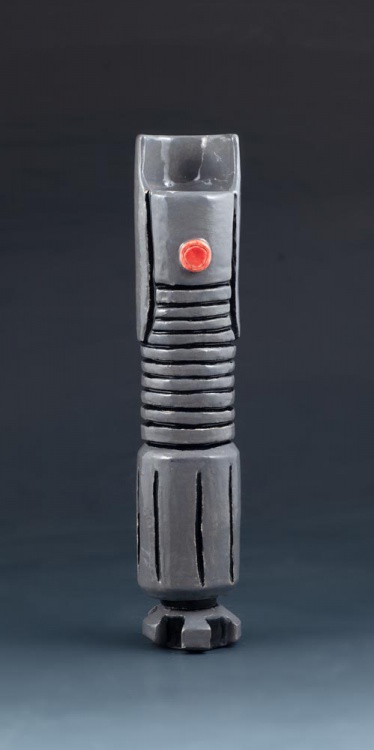 Lightsaber by Quinn McCloskey