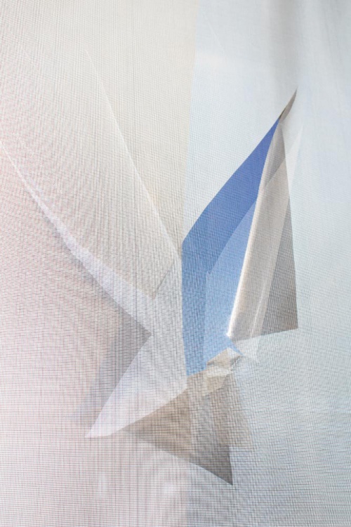 1st Place Abstract, Rachel Graham