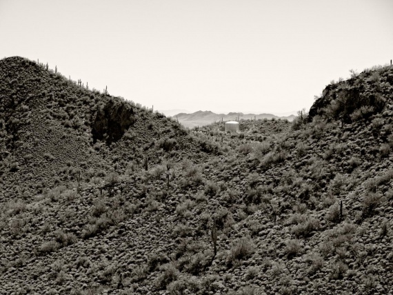 Rachel Oie, 6th place Landscape