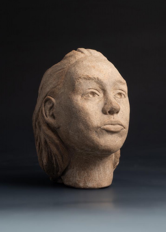 Hannah Wiggins by Sophie Bourgoin