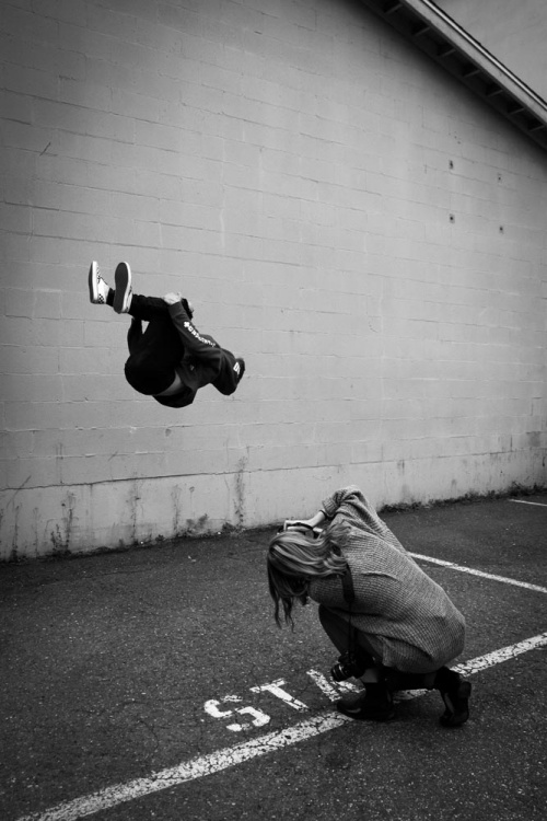 6th Place Documentary, Sydney Dunkle