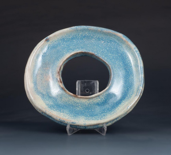 Ring platter by Whitney Nakata