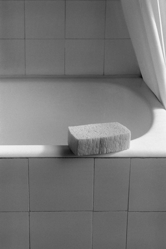 <p><b>Claude Batho</b>, <i>L’éponge neuve</i>, 1980</p>