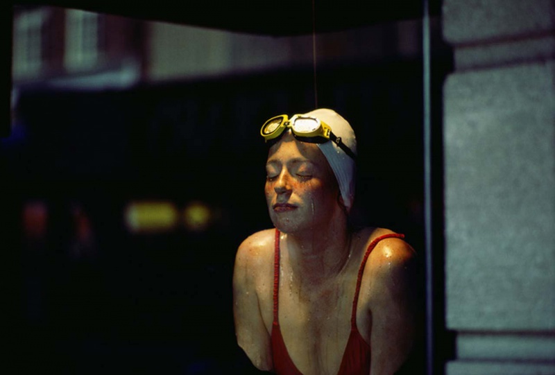 <p><b>Ernst Haas</b>, <i>NY</i>, 1981.</p>