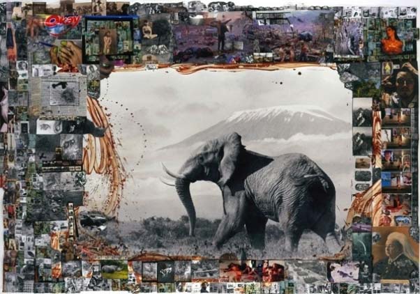<p><b>Peter Beard</b></p>
