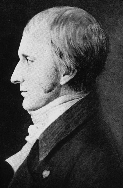 <p><b>Artist Unknown</b>, <i>Thomas Wedgewood</i>, date unknown. From a chalk drawing belonging to Miss Wedgwood, of Leith Hill Place.</p>