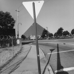 <p><b>Lee Friedlander</b>, <i>Memphis</i>, 2003.</p>