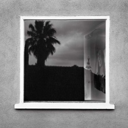 <p><b>Lewis Baltz</b>, <i>Claremont, 1973</i>.</p>