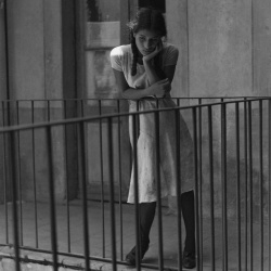 <p><b>Manuel Álvarez Bravo</b>, <i>The Daydreaming</i>, 1931.</p>