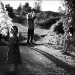 <p><b>Alain Laboile</b>, from the series 'La Famille'.</p>