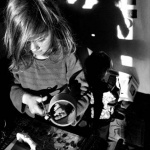 <p><b>Alain Laboile</b>, from the series 'La Famille'.</p>