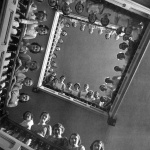 <p><b>Alfred Eisenstaedt</b>, <i>Nurses at Roosevelt Hospital</i>, 1937.</p>