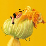 <p><b>Anne Geddes</b></p>