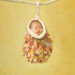<p><b>Anne Geddes</b>, from the series 'Heartfelt'.</p>