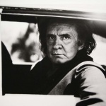 <p><b>Anton Corbijn</b>, <i>Johnny Cash, Memphis</i>, 1994.</p>