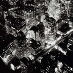 <p><b>Berenice Abbott</b>, <i>Nightview, New York</i>, 1932</p>