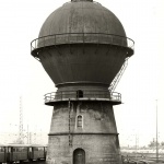 <p><b>Bernd and Hilla Becher</b>, <i>Trier-Ehrang, D</i>, 1982.</p>