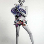 <p><b>Bert Stern</b>, <i>Twiggy</i>, Vogue, 1967.</p>