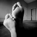 <p><b>Bill Brandt</b>, <i>Nude, Hampstead, London</i>, 1952.</p>