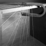 <p><b>Caleb Charland</b>, <i>Wooden Box with Horseshoe Magnet</i>, 2006</p>