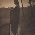 <p><b>Clarence White</b>, <i>The Bubble</i>, 1898</p