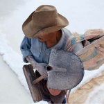 <p><b>Colin Finlay</b>, from his 'Industrial People' series.</p>