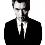 <p><b>David Bailey</b>, <i>Jude Law</i>, 2004.</p>