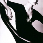 <p><b>David Bailey</b>, <i>Jean Shrimpton</i>, 1963.</p>