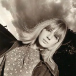 <p><b>David Bailey</b>, <i>Marianne Faithfull</i>, 1964.</p>