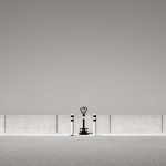 <p><b>David Fokos</b>, <i>Scenic View, Kiptopeke, Virginia</i>, 2009.</p>