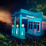 <p><b>David LaChapelle</b>, <i>Gas 76</i>, 2012.</p>