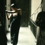 <p><b>Deborah Turbeville</b>, <i>Women in Furs</i>, Vogue Italia, 1984.</p>