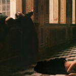 <p><b>Deborah Turbeville</b><i>Valentino Fall 2012</i>.</p>