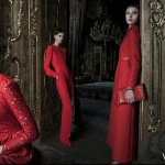 <p><b>Deborah Turbeville</b><i>Valentino Fall 2012</i>.</p>